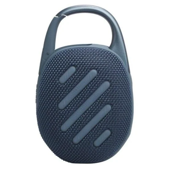 Portable bluetooth speaker clip 5 BLUE